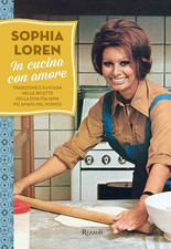 Sofia loren cucina con - sofia,