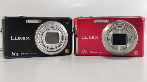 Panasonic lumix dmc fs35 - panasonic, dmc-fs35