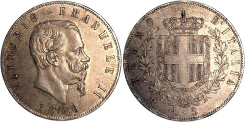Pci981 regno vittorio ii - pci981),