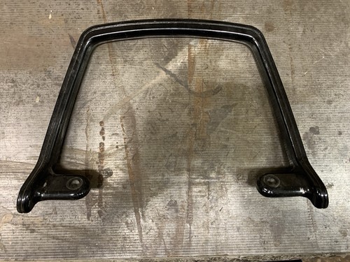 Honda sabre 750 passenger - vf,