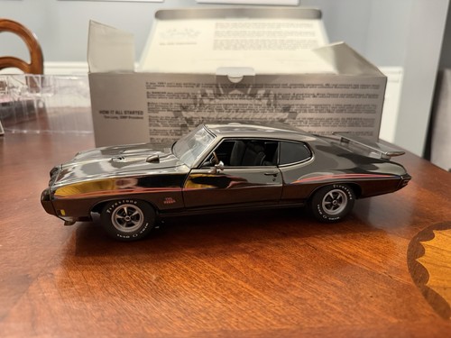 Gmp 1970 pontiac - gmp,