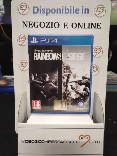 Tom clancy rainbow - tom,