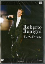 Roberto Benigni - Tutto Dante