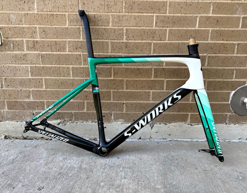 Specialized works tarmac - specialized, s-works