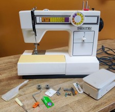 Macchina cucire zigzag - a,