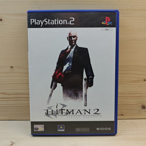 Hitman silent assassin - 2:,