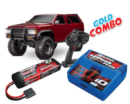 Traxxas trx nissan - trx-4,