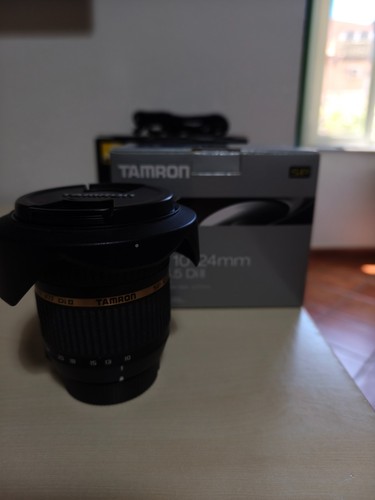 Tamron 24mm 3 - af, f/3.5-4.5