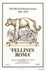 Fellini_s Roma (1972)_0 Poster