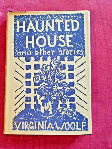 Virginia woolf haunted - a,