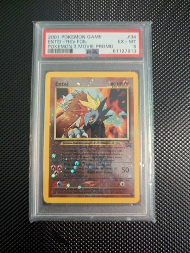 Gioco pokemon 2001 entei - 2001,