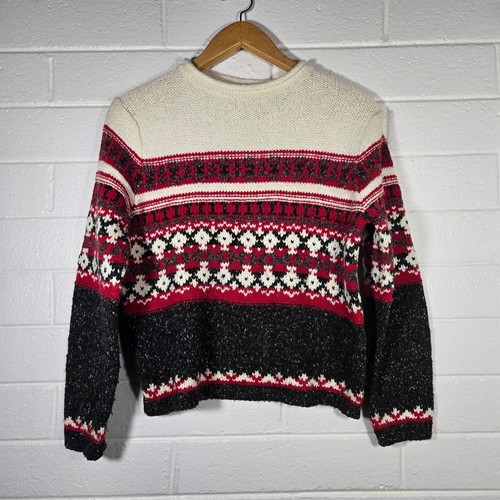 Maglione pullover girocollo