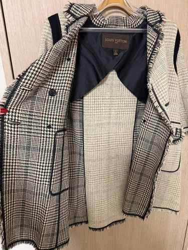 Cappotto lungo doppiopetto