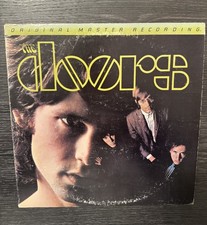 LP - The Doors - Original Master Recording - Limited Edition Fidelity Sound Lab
