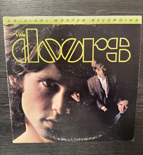 The doors original - lp,