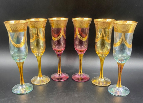 Calice bicchiere flutes - calice,