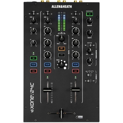 Allen heath xone - heath, 24c