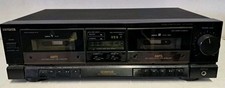 Stereo Cassette Deck AIWA Mod  AD-wx515