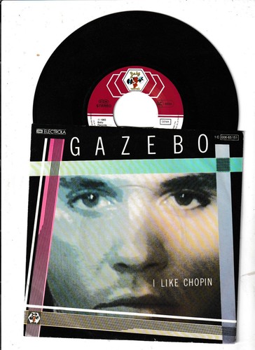 Gazebo i like chopin - -,