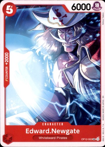 One piece op12 002 - one,