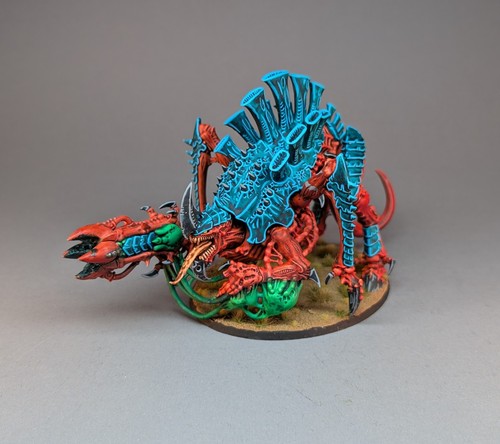 Warhammer 40k tyranid - tyranid, army