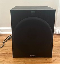 Sony Sub SA-W2500 Subwoofer