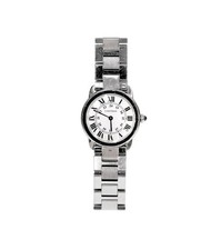 Cartier Longue Solo de Silver