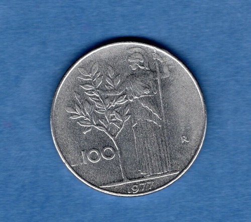 Italia 100 lire tipo - -,