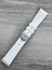 Cinturino FKM bianco con