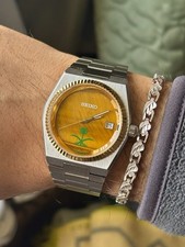 Orologio Seiko Crest Saudi