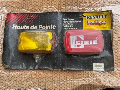 Longue portée cibie origine - longue,