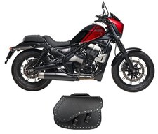 Coppia 2 Borse moto custom