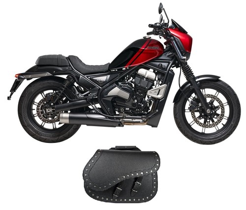 Coppia borse moto - 2,