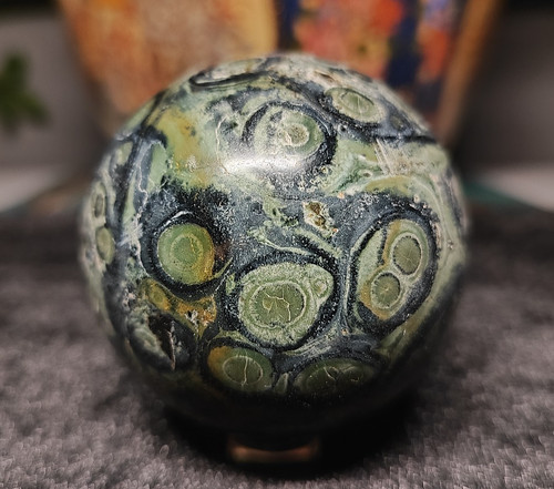 Sfera cristallo 330g 62mm - 330g,