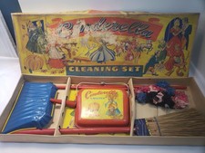  Set pulizia anni 40 Norstar