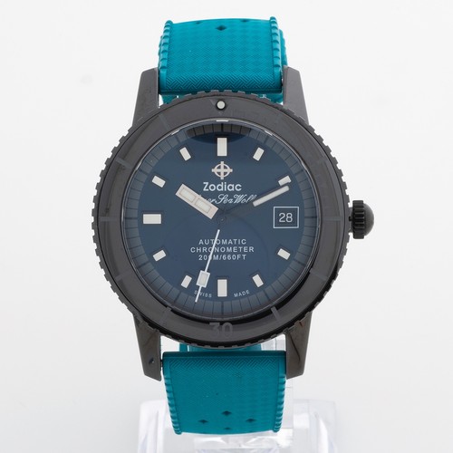 Zodiac super sea - zodiac, wolf