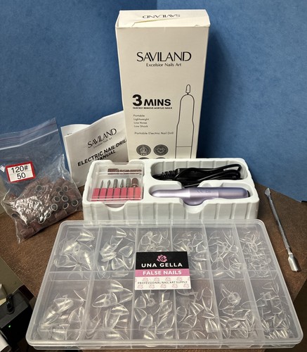 Saviland trapano unghie - saviland,