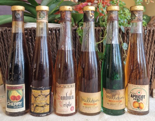 Mignon liquori focaccio - mignon,
