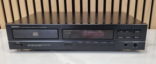 Denon dcd 560 - lettore, cd