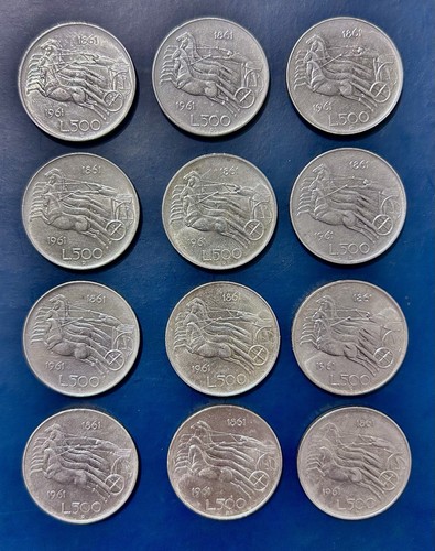 Lotto 12x 500 - 12x,