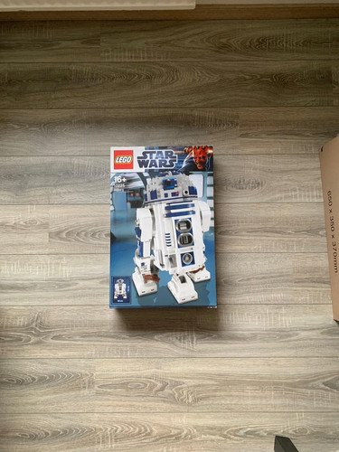 Lego star wars d2 - star, (10225)