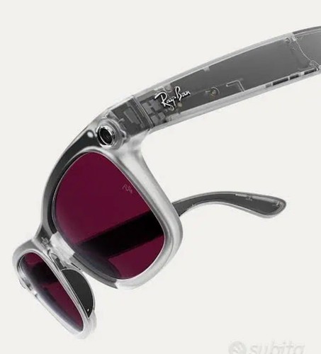 Rayban meta gen - rayban, 2