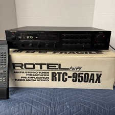ROTEL RTC-950AX AM/FM