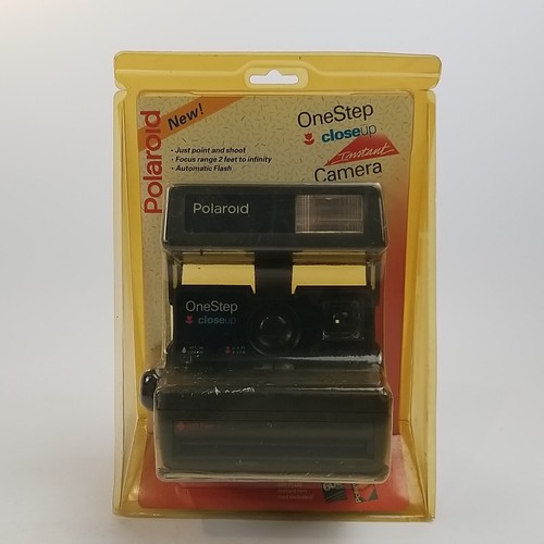 Polaroid one step - polaroid,