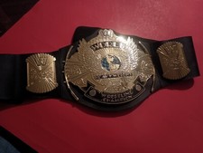 Cintura WWE World Heavyweight
