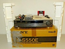 Videoregistratore Sony EV-S550