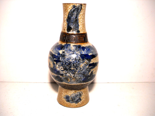 Antico vaso cinese - antico,