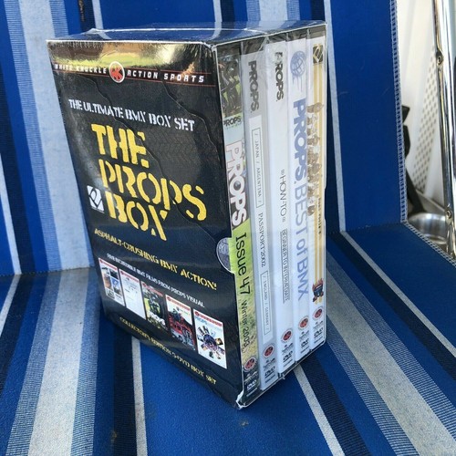 Unopened the ultimate - ultimate, bmx