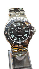 Ebel Sportwave, 36Mm, Steel, Automatic Cal. 120 - Ref. E9120632