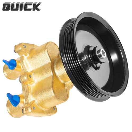 8m0137216 kit pompa acqua - pompa, di